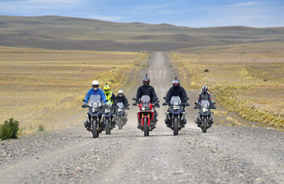 patagonia-tierra-del-fuego-exmo-exclusive-motorcycle-carretera-austral-ruta-40-perito-moreno-torres-del-paine-gionata-nencini-bmw-r1200gs-honda-africa-twin-crf